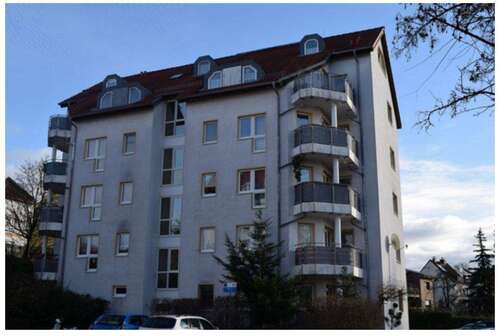 Foto - Wohnung zum Mieten in Halle (Saale) 495,00 € 44.81 m²