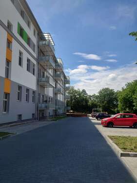Foto - Wohnung zum Mieten in Frankfurt Oder 680,00 € 67.97 m²