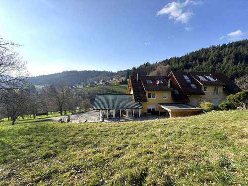 Foto - Wohnung zum Kaufen in Bühlertal 580.000,00 € 141 m²