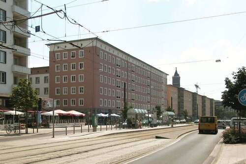 Foto - Wohnung zum Mieten in Magdeburg 462,00 € 66 m²