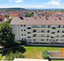 Wohnung zum Kaufen in Weilheim in Oberbayern 289.000,00 € 60.03 m²