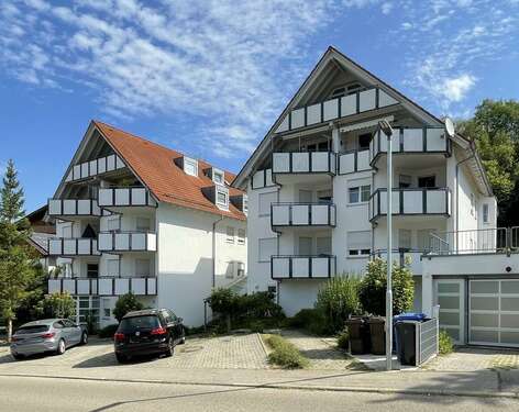 Foto - Wohnung zum Kaufen in Lonsee 260.000,00 € 87 m²