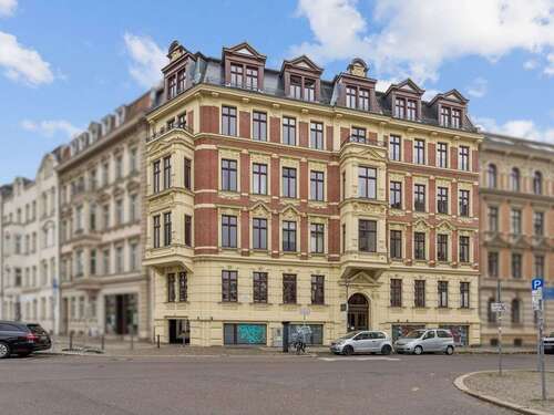 Foto - Wohnung zum Kaufen in Leipzig 210.000,00 € 70.52 m²
