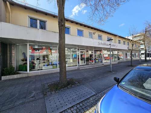 Foto - Einzelhandel in Waldkraiburg 1.540,00 € 205 m²