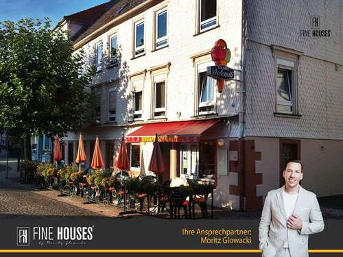 Foto - Gastronomie in Michelstadt 1.790,00 € 182 m²