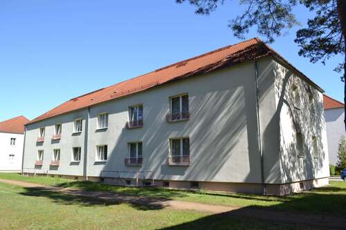Foto - Wohnung zum Mieten in Schwarze Pumpe 385,48 € 70.73 m²