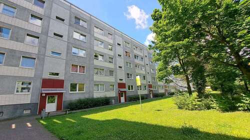 Foto - Wohnung zum Mieten in Magdeburg 420,66 € 70.11 m²