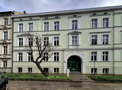 Foto - Wohnung zum Mieten in Frankfurt (Oder) 670,00 € 103 m²