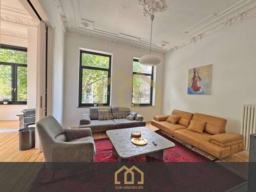 Foto - Wohnung zum Mieten in Bremen 1.700,00 € 100 m²