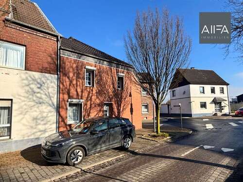 Foto - Haus zum Kaufen in Geilenkirchen-Teveren 169.000,00 € 128 m²