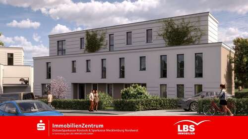 Foto - Wohnung zum Kaufen in Wismar 389.000,00 € 89.1 m²