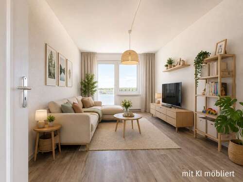Foto - Wohnung zum Mieten in Plauen 450,50 € 90.1 m²