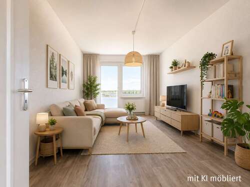 Foto - Wohnung zum Mieten in Plauen 450,50 € 90.1 m²