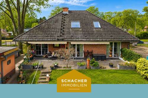 Foto - Wohnung zum Kaufen in Falkensee 350.000,00 € 116.45 m²