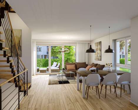 Foto - Haus zum Kaufen in Ehrenkirchen 608.000,00 € 116.65 m²