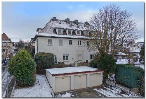 Foto - Wohnung zum Kaufen in Kassel 125.000,00 € 72.57 m²