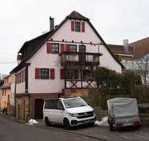 Haus zum Mieten in Ebersbach an der Fils 1.550,00 € 136 m²