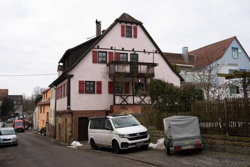 Foto - Haus zum Mieten in Ebersbach an der Fils 1.550,00 € 136 m²