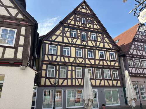 Foto - Wohnung zum Mieten in Aalen 380,00 € 23.93 m²