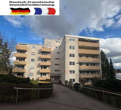 Foto - Wohnung zum Kaufen in Saarbrücken 115.000,00 € 106 m²