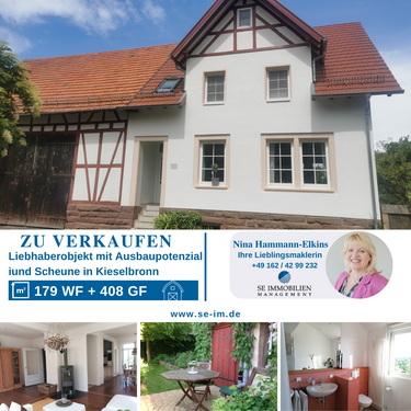 Foto - Haus zum Kaufen in Kieselbronn 599.000,00 € 179 m²