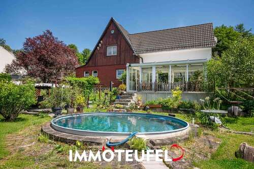 Foto - Haus zum Kaufen in Augustusburg Erdmannsdorf 329.000,00 € 132 m²
