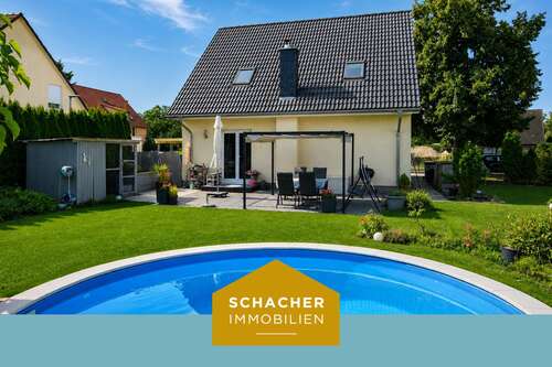 Foto - Haus zum Kaufen in Falkensee 590.000,00 € 120 m²