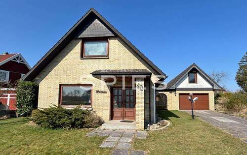 Foto - Haus zum Kaufen in Schwanewede 298.000,00 € 166.3 m²
