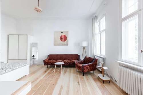 Foto - Wohnen auf Zeit in Berlin 1.100,00 €