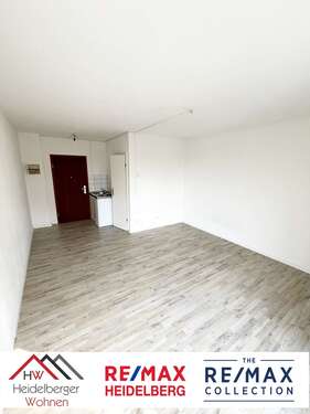 Foto - Wohnung zum Mieten in Ludwigshafen 400,00 € 23 m²