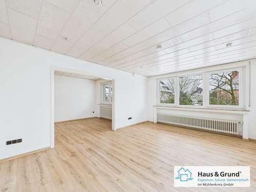 Foto - Wohnung zum Mieten in Minden 750,00 € 94 m²