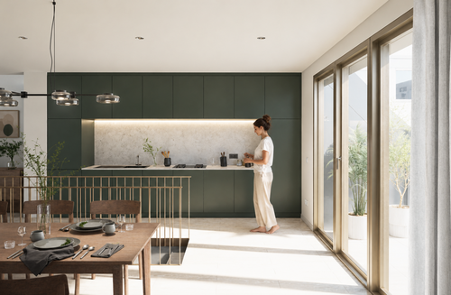 Foto - Wohnung zum Kaufen in Heidelberg 995.000,00 € 105 m²