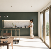 Wohnung zum Kaufen in Heidelberg 995.000,00 € 105 m²