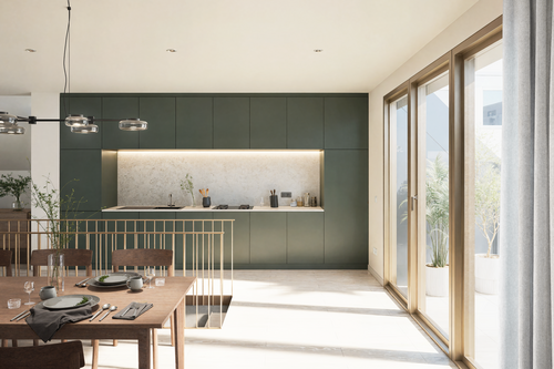 Foto - Wohnung zum Kaufen in Heidelberg 1.100.000,00 € 105 m²