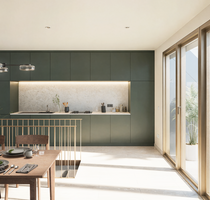 Wohnung zum Kaufen in Heidelberg 1.100.000,00 € 105 m²