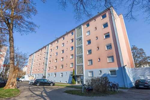 Foto - Wohnung zum Kaufen in Ingolstadt 145.000,00 € 37 m²