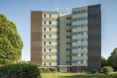Foto - Wohnung zum Mieten in Wilhelmshaven 489,00 € 76.78 m²