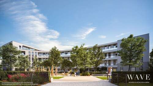 Foto - Wohnung zum Kaufen in München 570.000,00 € 54.7 m²