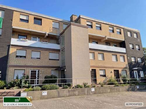 Foto - Wohnung zum Kaufen in Beckum 134.000,00 € 91.75 m²