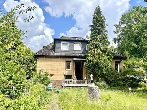 Foto - Haus zum Kaufen in Hamburg 396.000,00 € 130 m²