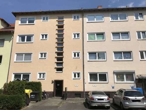 Foto - Wohnung zum Mieten in Braunschweig 307,27 € 38.17 m²