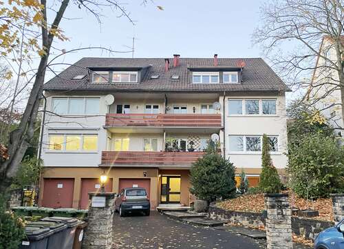 Foto - Wohnung zum Kaufen in Stuttgart 139.000,00 € 39 m²