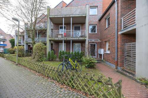 Foto - Wohnung zum Kaufen in Münster 134.000,00 € 38 m²