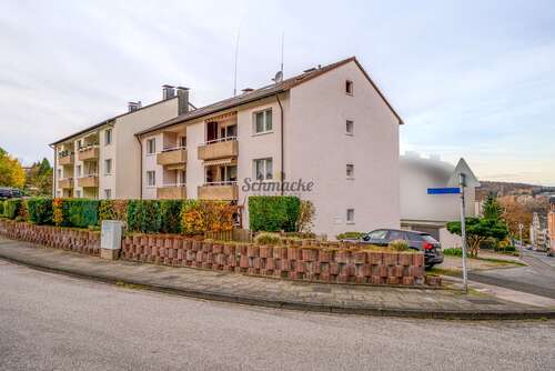 Foto - Wohnung zum Kaufen in Hagen Haspe 155.000,00 € 83 m²