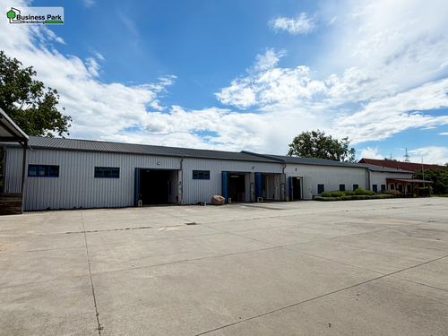 Foto - Halle in Brandenburg an der Havel 4.950,00 € 707 m²