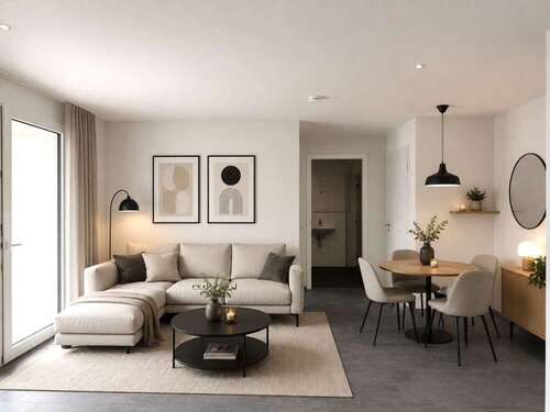 Foto - Wohnung zum Mieten in Brackenheim 990,00 € 68.49 m²