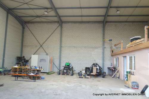 Foto - Halle in Albbruck 1.645,00 € 267 m²