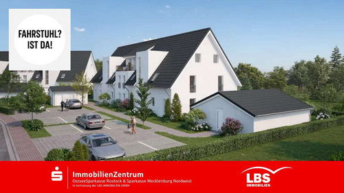 Foto - Wohnung zum Kaufen in Kröpelin 256.000,00 € 66.01 m²