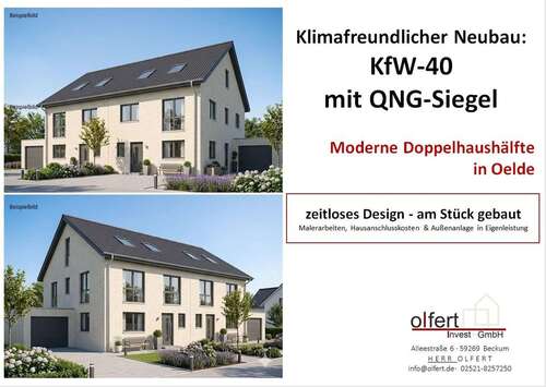 Foto - Haus zum Kaufen in Oelde 497.000,00 € 147.38 m²