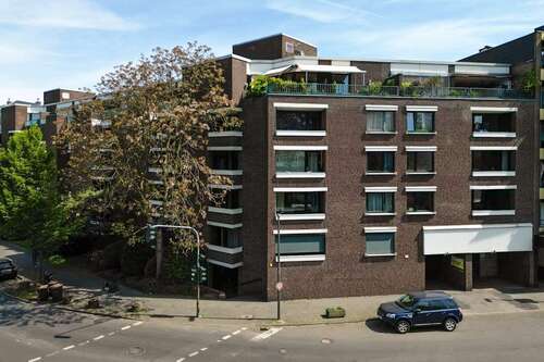 Foto - Wohnung zum Kaufen in Düsseldorf 129.000,00 € 25.28 m²